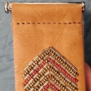 Beaded Elastic Belt